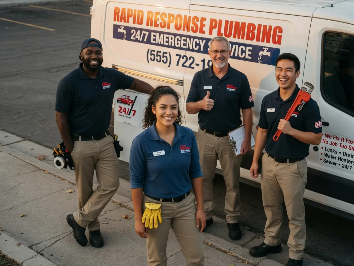 Emergency Plumber company in New Lebanon, OH