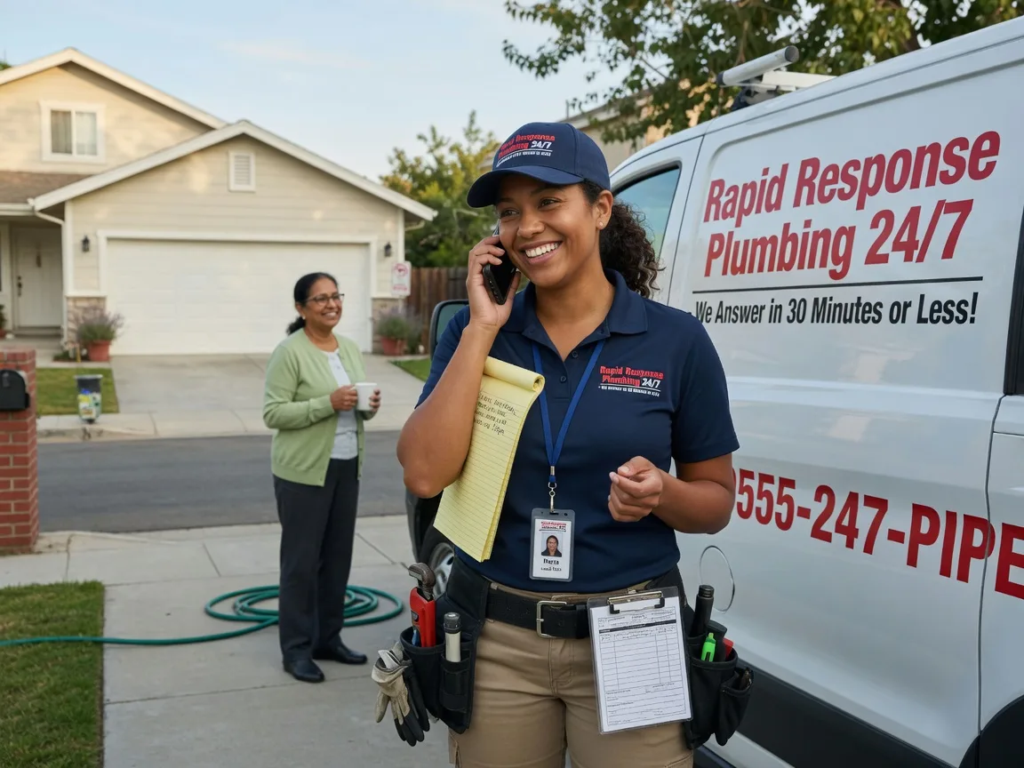 Emergency Plumber New Lebanon, OH FAQs